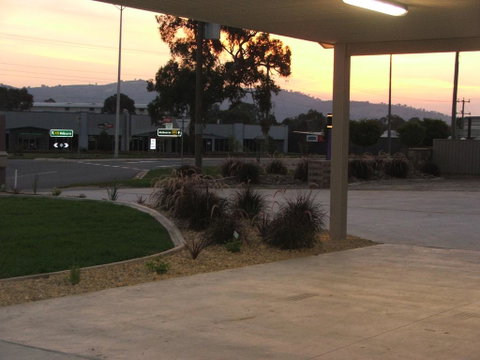 Murray Valley Motel - Bed n Breakfasts 2