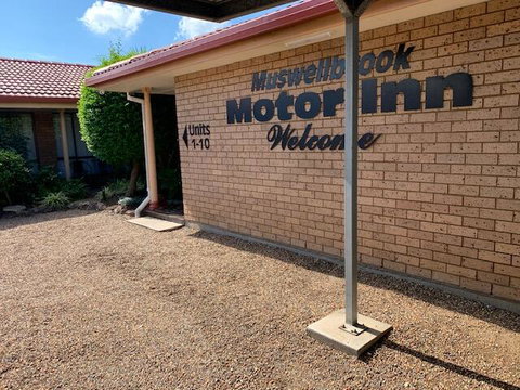 Muswellbrook Motor Inn - Local Tourism 2