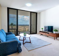 MWP25-Comfy 2 bedroom Apt in Wentworth Point - Accommodation Australia