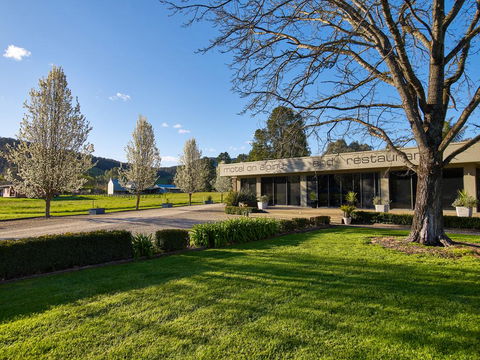 Myrtleford Motel On Alpine - Accommodation Australia 2