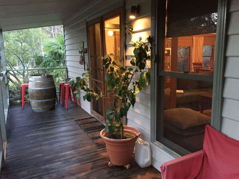 Mystic View Cottage - Accommodation Australia 0
