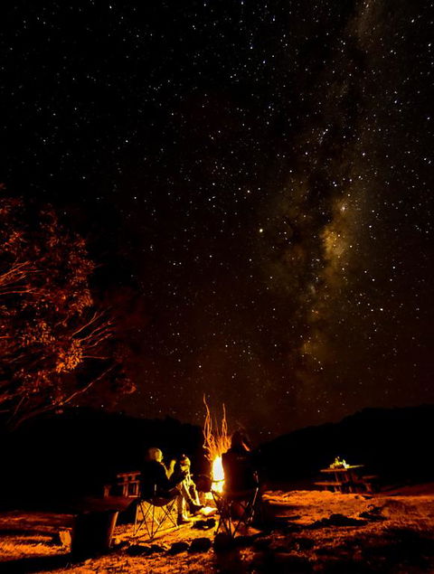Mystic View Cottage - Accommodation Australia 3