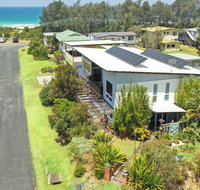 Nazza - Accommodation Australia