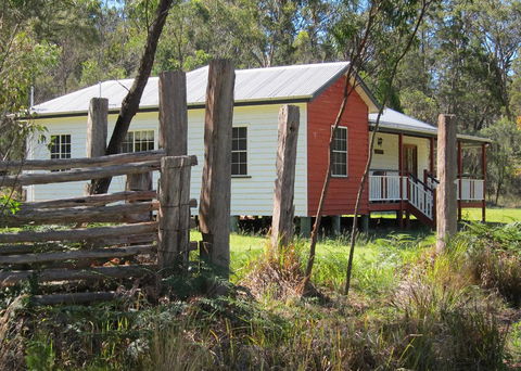Neds Cabin - Local Tourism 2