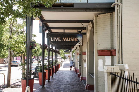 Subiaco Village 30 - Local Tourism 29