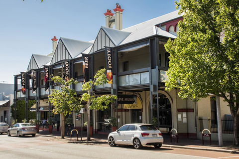 Subiaco Village 30 - Local Tourism 30