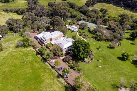 Grand Mercure Basildene Manor - Accommodation Australia 14