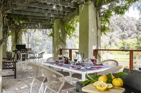 Grand Mercure Basildene Manor - Accommodation Australia 6