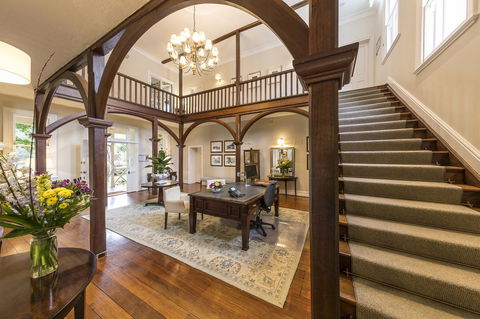 Grand Mercure Basildene Manor - Accommodation Australia 1