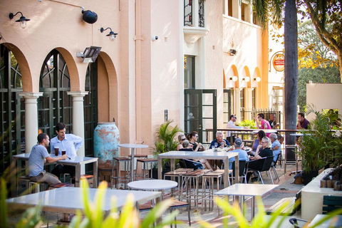 Captain Stirling Hotel - Accommodation Australia 42