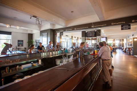 Captain Stirling Hotel - Accommodation Australia 43
