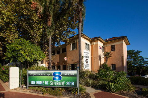 Captain Stirling Hotel - Accommodation Australia 4