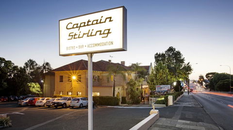 Captain Stirling Hotel - Accommodation Australia 8