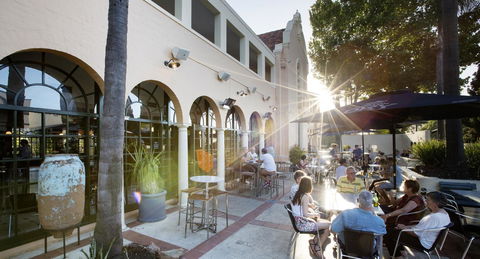Captain Stirling Hotel - Accommodation Australia 20