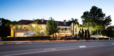 Captain Stirling Hotel - Accommodation Australia 0