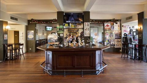 Captain Stirling Hotel - Accommodation Australia 12