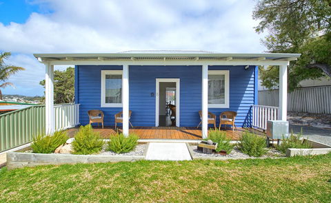 Jeffries Cottage - Accommodation Australia 0
