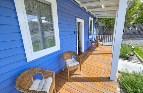 Jeffries Cottage - Accommodation Australia 6