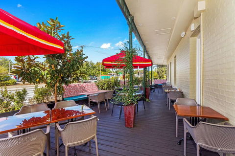 Quality Hotel Bayswater - Accommodation Australia 21