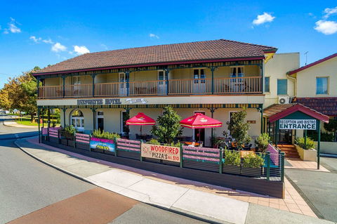 Quality Hotel Bayswater - Accommodation Australia 24
