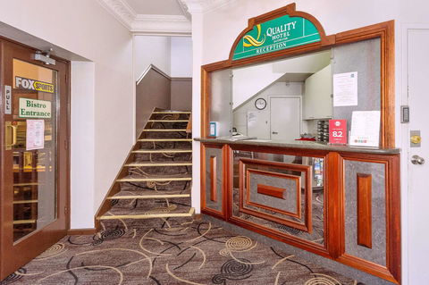 Quality Hotel Bayswater - Accommodation Australia 4