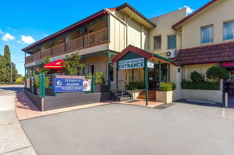 Quality Hotel Bayswater - Accommodation Australia 0