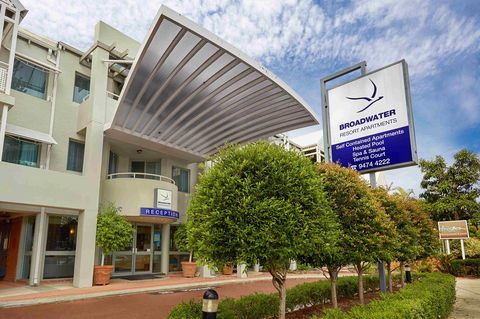 Broadwater Resort Como - Accommodation Australia 4