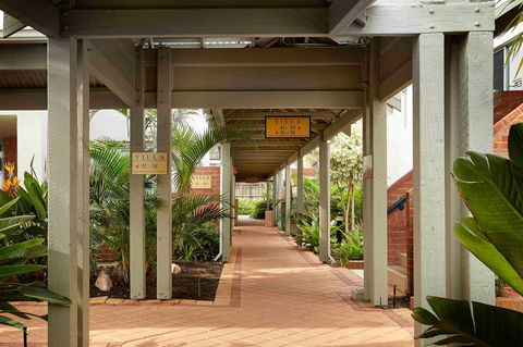 Broadwater Resort Como - Accommodation Australia 25