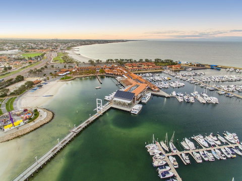 Quality Resort Sorrento Beach - Accommodation Australia 5
