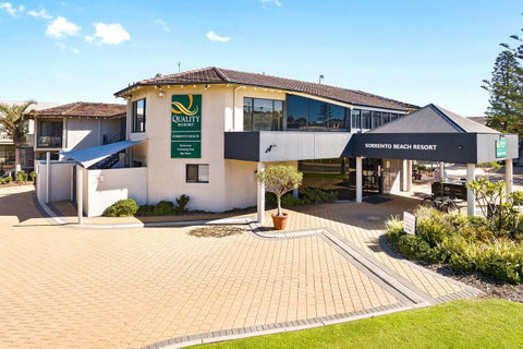Quality Resort Sorrento Beach - Accommodation Australia 3