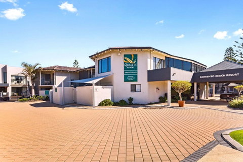 Quality Resort Sorrento Beach - Accommodation Australia 28