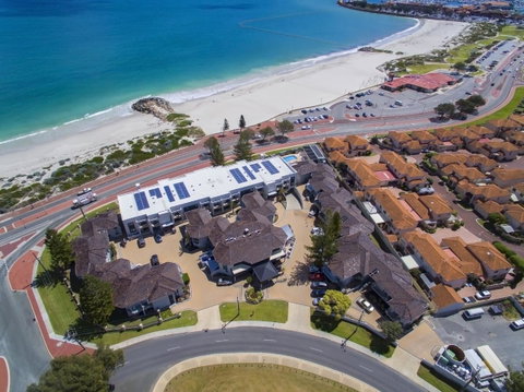 Quality Resort Sorrento Beach - Accommodation Australia 1