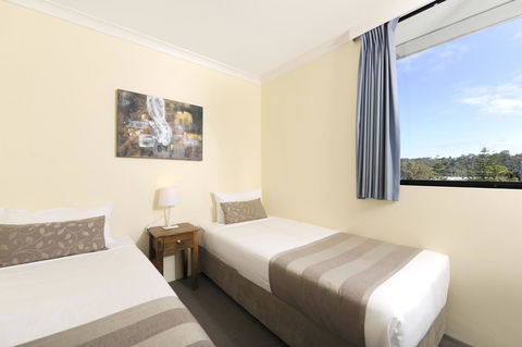 Lodestar Waterside Apartments - Accommodation Australia 39