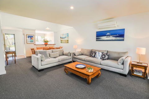 Bayshore Beachside Resort - Accommodation Australia 41