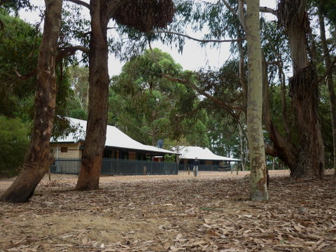 Margaret River Hideaway & Farmstay - Accommodation Australia 12