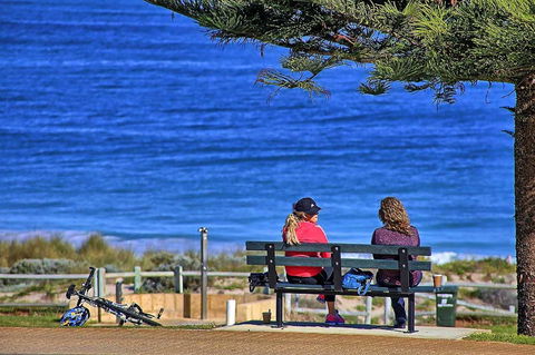 Beachfront @ Scarbs - Accommodation Australia 15