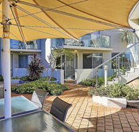 Beachfront  Scarbs - Accommodation Australia