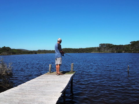 Riverside Retreat Chalets, Walpole - Accommodation Australia 19
