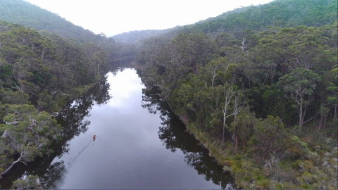 Riverside Retreat Chalets, Walpole - Accommodation Australia 27