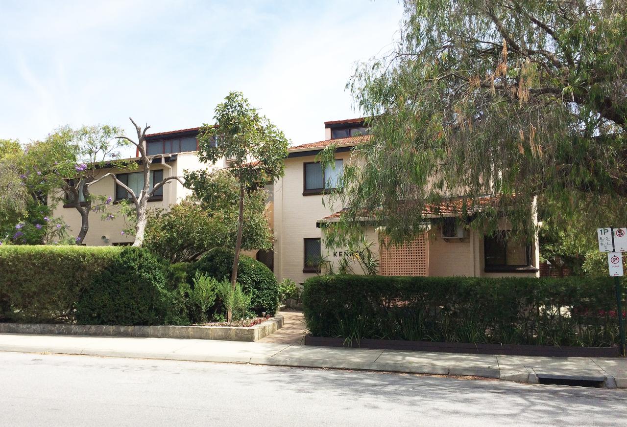 Crawley WA Australia Shopping