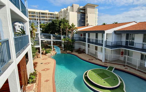 West Beach Lagoon 114 â€“ Ocean Views - Accommodation Australia 0