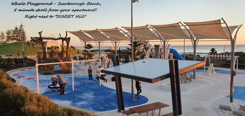 West Beach Lagoon 114 â€“ Ocean Views - Accommodation Australia 1