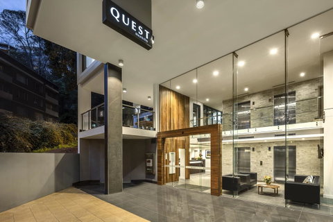 Quest Mounts Bay Road - Bed n Breakfasts 5