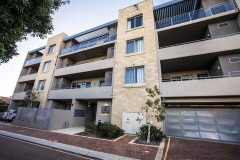 Zappeion Apartments - Accommodation Australia 6