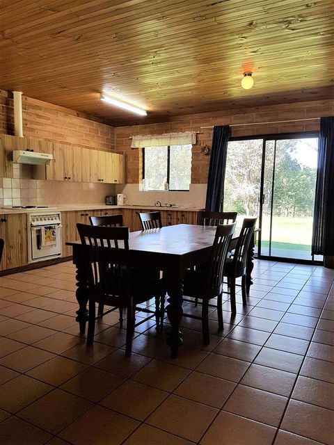 Turner Brook Chalet - Accommodation Australia 8
