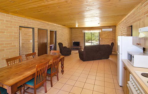 Turner Brook Chalet - Accommodation Australia 2