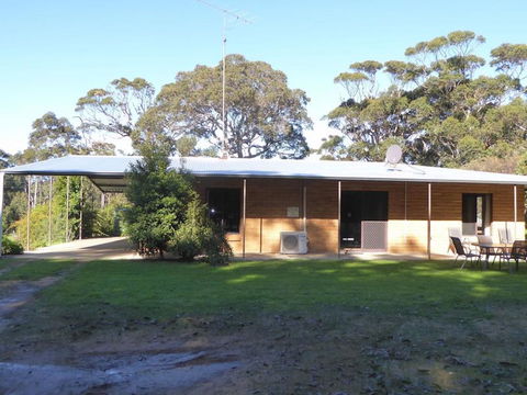 Turner Brook Chalet - Accommodation Australia 0