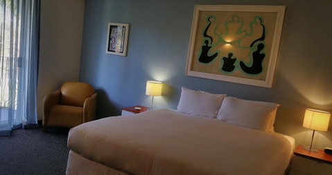 Sullivans Hotel - Bed n Breakfasts 35