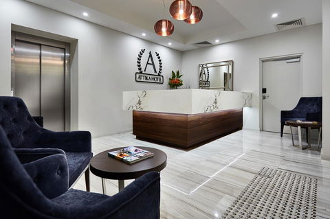 Attika Hotel - Accommodation Australia 10