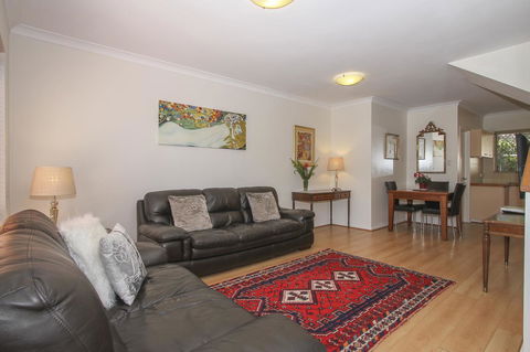 Leederville Townhouse - Accommodation Australia 0
